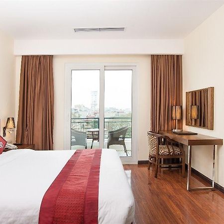 Le Carnot Hotell Hanoi Exteriör bild