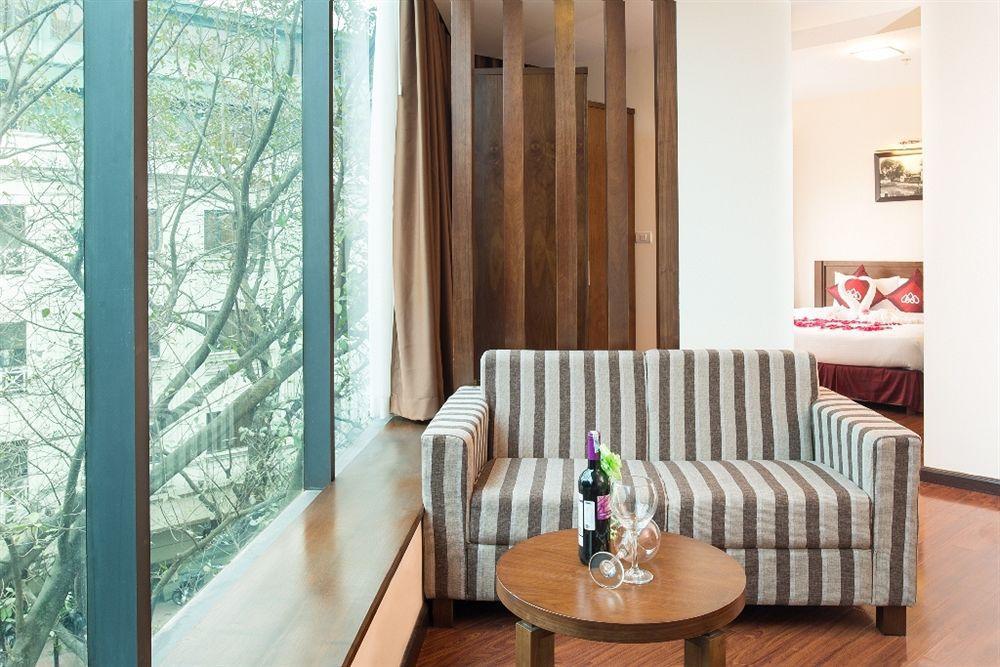 Le Carnot Hotell Hanoi Exteriör bild