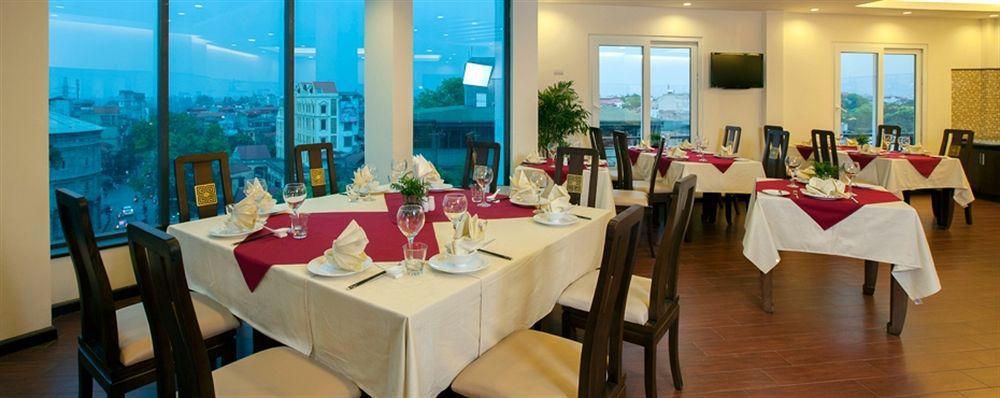 Le Carnot Hotell Hanoi Exteriör bild