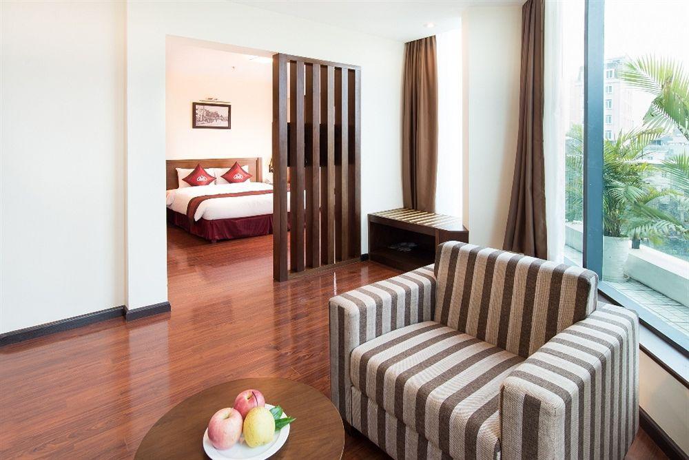 Le Carnot Hotell Hanoi Exteriör bild