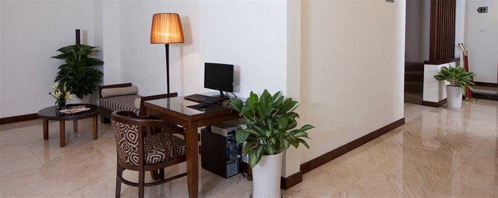 Le Carnot Hotell Hanoi Exteriör bild