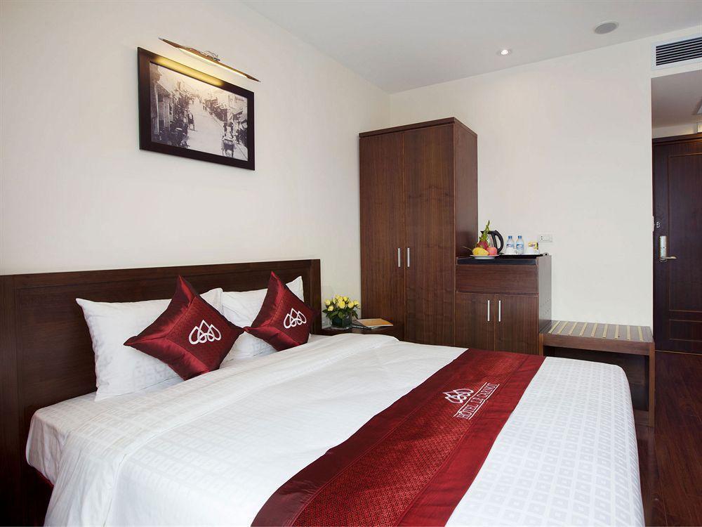 Le Carnot Hotell Hanoi Exteriör bild