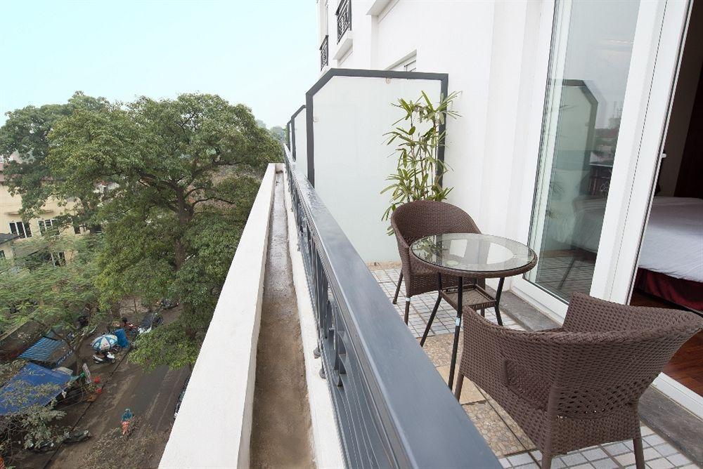 Le Carnot Hotell Hanoi Exteriör bild